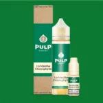 Pack La Menthe Chlorophylle PULP 60ml - Grand Format