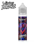 e-Liquide Fruits Rouges 50ml - Dragonzz LIQUIDEO