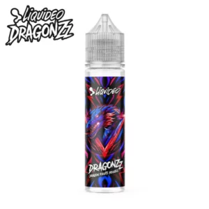 e-Liquide Fruits Rouges - Dragonzz 50ml - LIQUIDEO