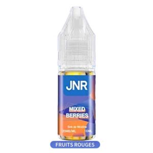 e-Liquide JNR Mixed Berries 10ml