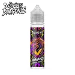 e-Liquide Mangue Cassis 50ml - Dragonzz - LIQUIDEO