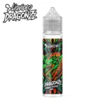 e-Liquide Pastèque Kiwi - Dragonzz 50ml - LIQUIDEO