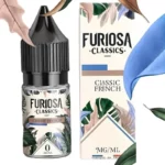 e-Liquide Classic French Furiosa Classics 10ml - VAPE 47