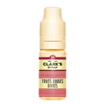 e-Liquide Fruits Rouges Givrés 10ml - Clark's by PULP