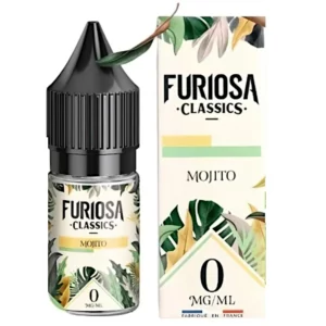 e-Liquide Mojito 10ml - Furiosa Classics - VAPE 47