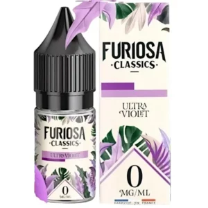 e-Liquide Ultra Violet 10ml - Furiosa Classics - VAPE 47