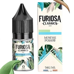 e-Liquide Menthe Polaire 10ml - Furiosa Classics - VAPE 47