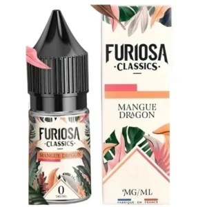 e-Liquide Mangue Dragon 10ml - Furiosa Classics - VAPE 47