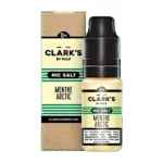 e-Liquide Menthe Arctic 10ml - Clark's by PULP Nic Salt