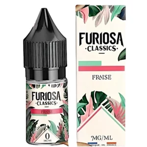 e-Liquide Fraise 10ml - Furiosa Classics VAPE 47