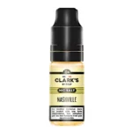 e-Liquide Nashville 10ml - Clark's by PULP Nic Salt