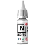 Booster Nicotine Freebase 20mg 10ml - Base 50/50 PG/VG