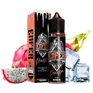 e-Liquide Dragon 50ml - Enfer Pod - VAPE 47