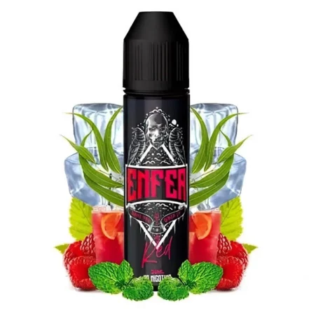 E liquide La Cerise d'Enfer - Vape 47 view 5