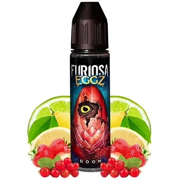 e-Liquide Doom 50ml - Furiosa Eggz - VAPE 47