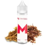 e-Liquide Le M 50ml LIQUIDEO - Classic Blond Sec