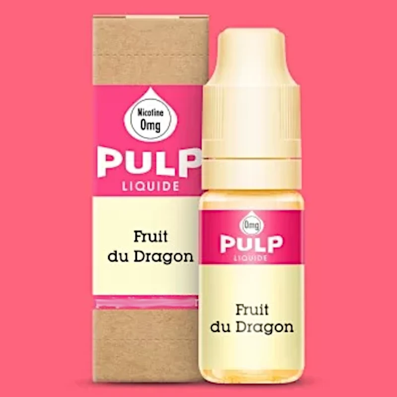 e-Liquide Fruit du Dragon 10ml - PULP Original