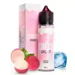 e-Liquide Litchi Givre 50ml - Enfer Pod - VAPE 47