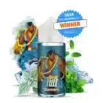 e-Liquide Barrako 100ml Fighter Fuel - Menthe Glaciale