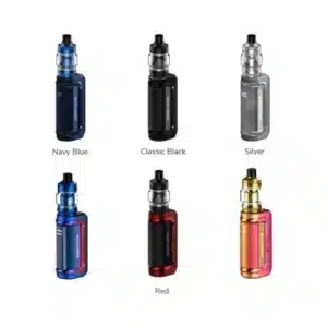 Aegis Mini 2 M100 GEEKVAPE Rouge : 3,5ml Batterie 2500mAh / Puissance 100W / Rechargeable USB-C 😍 PROMOS + POINTS + PRIX DÉGRESSIFS 😍 ⚡⚡⚡ LIVRAISON RAPIDE ⚡⚡⚡ www.eliquide-jungle.fr