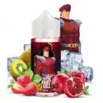 e-Liquide Shigeri 100ml Fighter Fuel - Grenade Kiwi