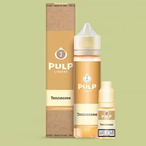 Pack Tennessee PULP 60ml - E-liquide Classic Blond