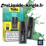 Recharge Vuse Menthe Glaciale