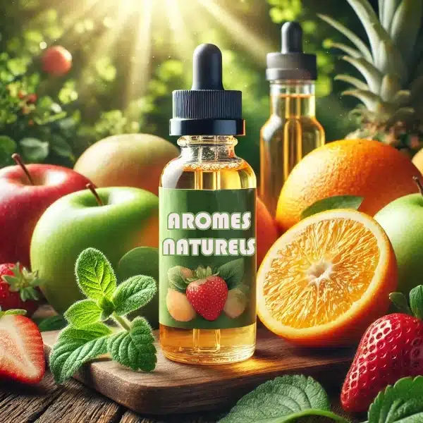 ArĂŽmes naturels e-liquide : Qu'est-ce que c'est, processus de fabrication, les diffĂ©rents types et comment choisir ? đ” eLiquide-Jungle.fr đ”