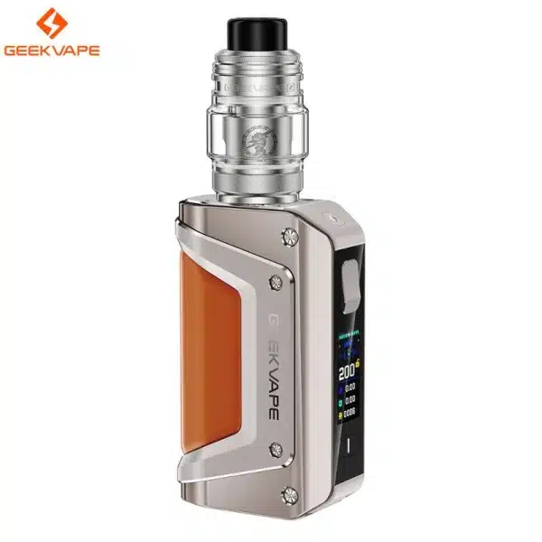 justfog q16 ff prix Box Aegis Max 2 GeekVape : mod 100W, 1 accu 18650/21700 main image 1