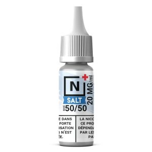 Booster Sel de Nicotine 20mg 10ml - Base 50/50 PG/VG