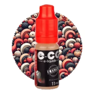 e-Liquide Fraise des Bois 10ml - E-CG