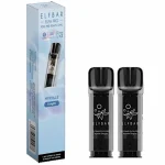 Recharge Elfa Pro Myrtille Framboise Acidulée - Elfbar x2 Capsules