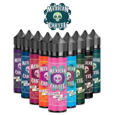 Limonade Citron Vert Cactus 50ml Mexican Cartel view 30