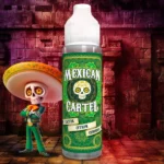 e-Liquide Cactus Citron Corossol 50ml - Mexican Cartel