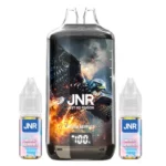 Falcon Mixed Berries JNR - 28000 Puffs