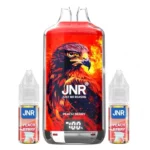 Falcon X Peach Berry JNR - 28000 Puffs