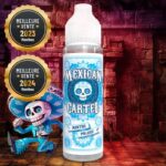 e-Liquide Menthe Polaire 50ml - Mexican Cartel