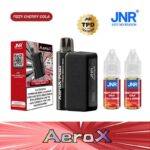 JNR AeroX Fizzy Cherry Cola - 32000 Puffs