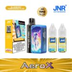 AeroX Blueberry Pomegranate Ice JNR - 32000 Puffs