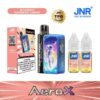 Blueberry Raspberry Cherry 32000 puffs - AeroX JNR view 2