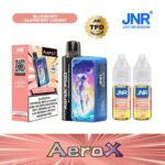 AeroX Blueberry Raspberry Cherry JNR - 32000 Puffs