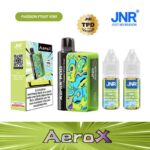 AeroX Passion Fruit Kiwi JNR - 32000 Puffs