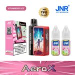 JNR AeroX Strawberry Ice - 32000 Puffs