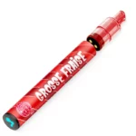 Kit Grosse Fraise Wpuff 2.0 Liquideo - 800 Puffs