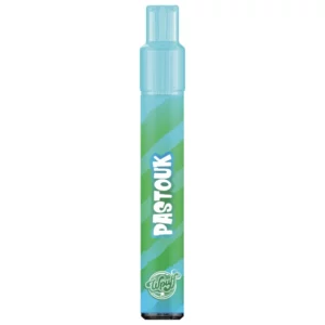 Kit Pastouk WPuff 2.0 LIQUIDEO - 800 Puffs