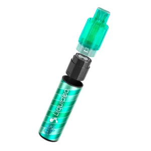 Kit WPuff Fusion 2.0 Menthe - Liquideo - 15000 Puffs