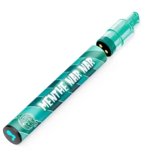 Kit Wpuff 2.0 Menthe Nar Nar LIQUIDEO - 800 Puffs