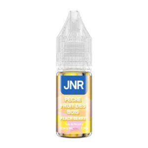 e-Liquide Peach Berry JNR 10ml - Sels de nicotine 20mg