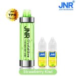 Crystal Glow Strawberry Kiwi JNR - 33000 Puffs