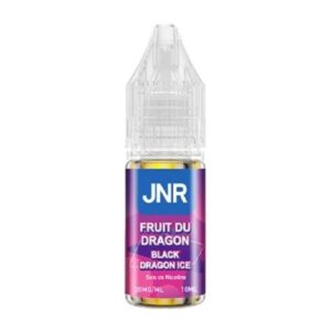 e-Liquide Black Dragon Ice 10ml JNR - Fruit du Dragon Glacé